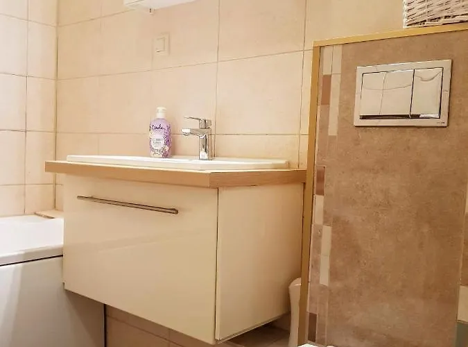 Kawalerka 200m Od Morza Appartement Sopot