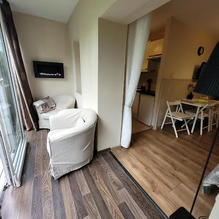 Kawalerka 200m Od Morza Сопот