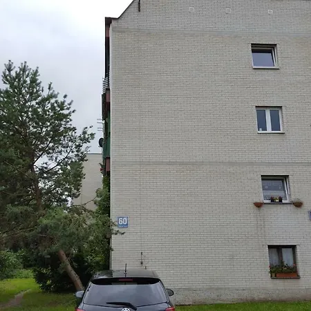 Apartman Kawalerka 200m Od Morza Sopot