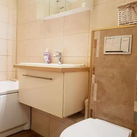 Kawalerka 200m Od Morza דירה סופוט