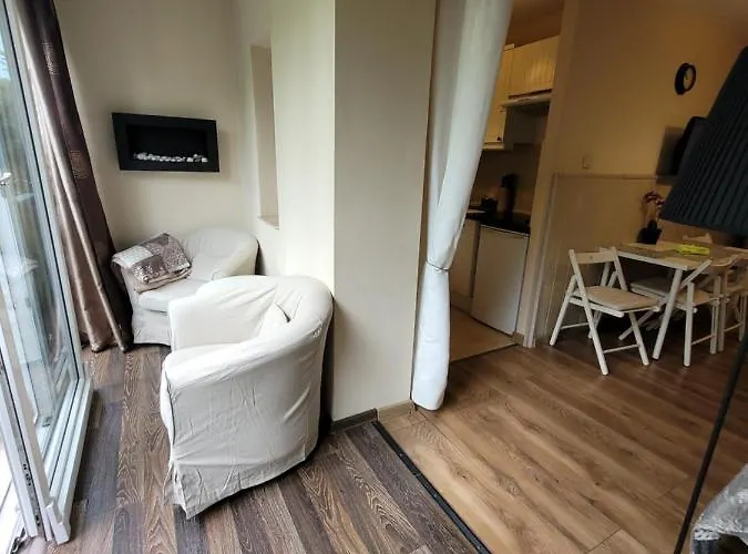 Kawalerka 200m Od Morza Сопот