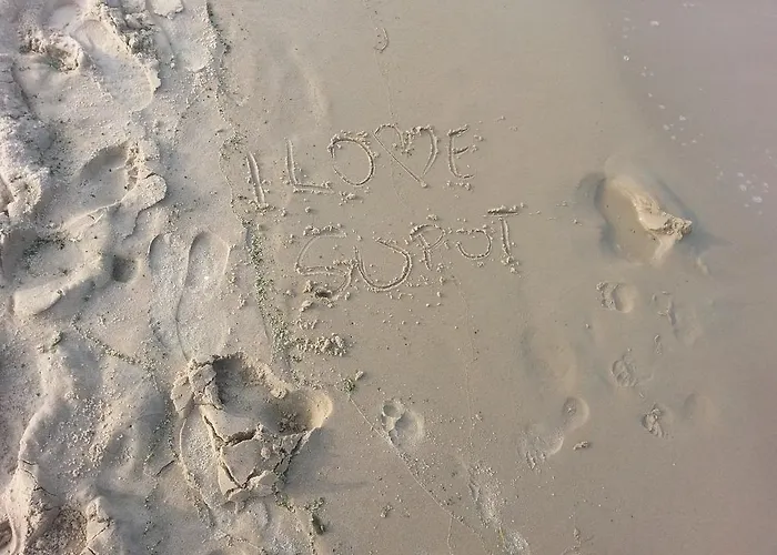 Kawalerka 200m Od Morza * Сопот