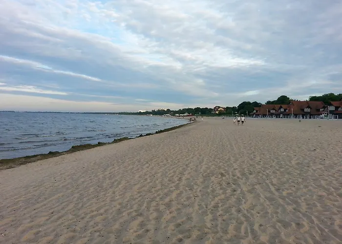 Kawalerka 200m Od Morza * Sopot